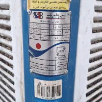 کولر بالا زن سپهرالکتریک باضمانت|کولر آبی|نسیمشهر, |دیوار