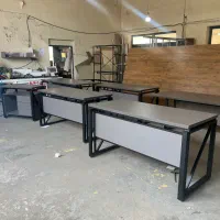 میز مدیریت میز کنفرانس