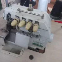 یک عددراسته دوزموتورسرخودویک عددسردوز۵نخ زوجی