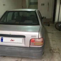 پرایذ89|خودرو سواری و وانت|شیروان (خراسان), |دیوار