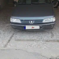 پژو 405 مدل 1392