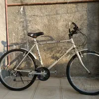 دوچرخه دماوند دنده ای سایز ۲۶