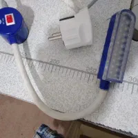 لامپ ال ای دی مگنتی (آهن ربایی) با دوشاخه