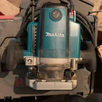 اره میزی اورفرز پروفیل بر نفوذی بوش ماکیتا Makita|ابزارآلات|تهران, شمس‌آباد|دیوار