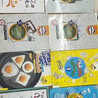 ۱۰ عدد انواع کتاب کاردهم رشته تجربی و ریاضی|کتاب و مجله آموزشی|تهران, طیب|دیوار