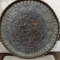 مجمه مسی قدیمی