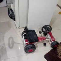 چهار چرخه بچه فلزی مارک بی بی لند