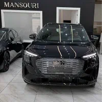 آئودی Q5 تیپ ۴ فول ۲۰۲۴
