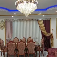 نصب ریل پرده و پارچه پرده و فروش|پرده، رانر، رومیزی|رشت, گلسار|دیوار