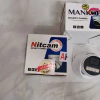 دوربین دام دید در شب رنگی فول HD