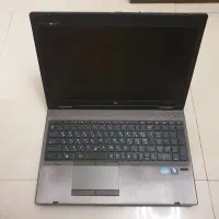 لپتاپ اچ پی i5 گرافیک دار SSD + HDD