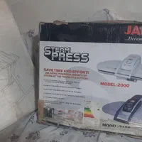 اتو پرس ژانومه