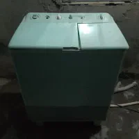 قیمت۳۵۰۰۰|ماشین لباسشویی و خشک‌کن لباس|قوچان, |دیوار