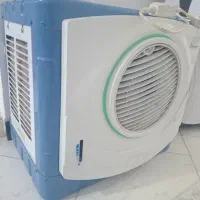 کولر گازی سرد وگرم وکولر آبی|کولر گازی و فن‌کوئل|فولادشهر, C2|دیوار