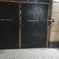 نصب و تعمیر درب کرکره ونصب شیشه سکوریت وجوشکاری|خدمات پیشه و مهارت|بندر ماهشهر, |دیوار