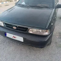 پرایدمدل 82 کولر روشن