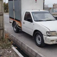 نیسان وانت شوکا