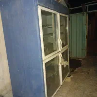 فروش یخچال صنعتی چهار در ویخچال قصابی|فروشگاه و مغازه|رباطکریم, رباطکریم|دیوار