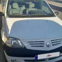 رنو تندر 90 (L90 لوگان) E2، مدل ۱۳۹۱