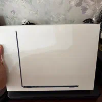 mack book air 2024 M3 Midnight|رایانه همراه|یزد, |دیوار