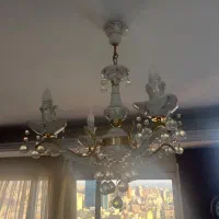 لوستر|لوستر و چراغ آویز|تبریز, |دیوار