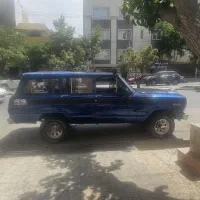 جیپ آهو|خودرو کلاسیک|مشهد, دانشجو|دیوار