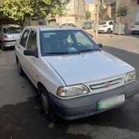 پراید مدل ۹۷ در حد صفر