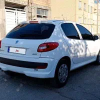 207 مدل ۴۰۰ فرمان برقی  فلز