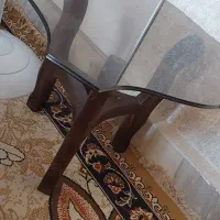 دوعدد میز عسلی و یک میز جلو مبلی|مبلمان خانگی و میز عسلی|آران و بیدگل, |دیوار