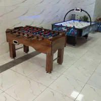 بیلیارد ویراکا ایرهاکی 4نفره فوتبال دستی|ورزش‌های توپی|کرج, ساسانی (قلمستان)|دیوار