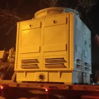 برج خنک کننده کولینگ تاور تزریق پلاستیک گلابگیری