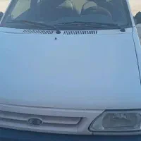 پراید مدل ۹۵ دوگانه شرکت