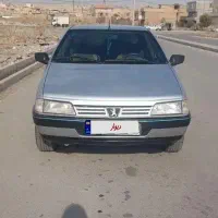 پژو ۴۰۵  دوگانه کار خونه