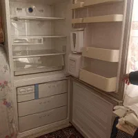 یخچال و فریزر نیمه ساید|یخچال و فریزر|قزوین, |دیوار