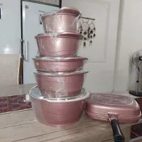 سرویس قابلمه 12 تیکه آیسلAYSEL