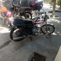 موتور مزایده سی جی سالم|موتورسیکلت|گنبد کاووس, |دیوار