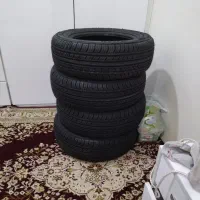 فروش 4حلقه لاستیک پژو