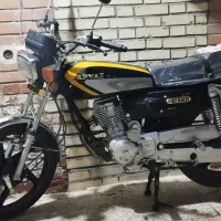 موتور پرواز150 مدل 1403 فقط معاوضه