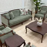 ابزاری فرانسوی کویین مبل مبلمان اقساطی کد۲۳۴