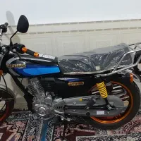 موتور ۲۰۰ مدل۴۰۳ خشک تحویلی ۴۰۴ برج ۲|موتورسیکلت|دورود, |دیوار