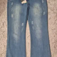 شلوار جین  درحدنو