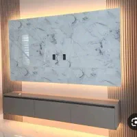 اجرای تی وی وال مدرن