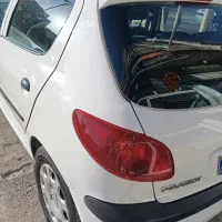 ۲۰۶تیپ۲|خودرو سواری و وانت|قیدار, |دیوار