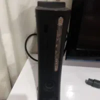 ایکس باکس 360 120گیگ در حد نو