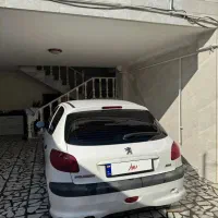 پژو ۲۰۶ مدل ۹۴|خودرو سواری و وانت|امیرکلا, |دیوار