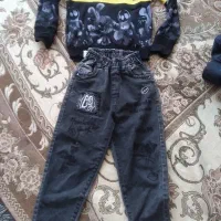 بلوز وشلوار پسرانه