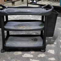 ترولی رستوران