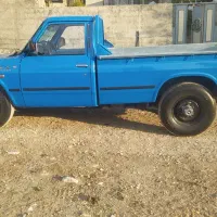 نیسان دیزل اتاق تعویض 1404|خودرو سواری و وانت|چوار, |دیوار