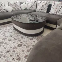 مبل و لاوست ، میز و دو عسلی