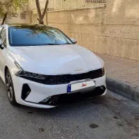 کیا کی 5، مدل ۲۰۲۴ مشابه صفر